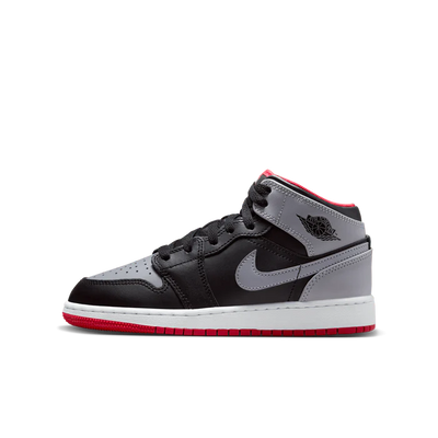 Junior Air Jordan 1 Mid BG Shoe