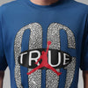 Mens Brooklyn True Blue 85 SS T-Shirt