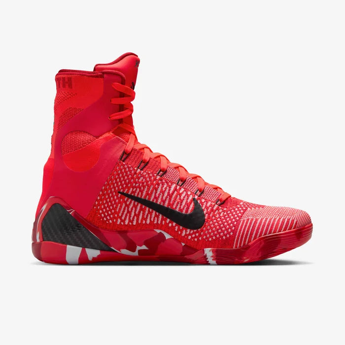 Mens Kobe 9 High Xmas Basketball Shoe