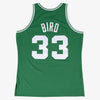 Mens Boston Celtics Larry Bird 1985-86 Authentic Replica Jer