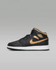 Junior Air Jordan 1 Mid Shoe