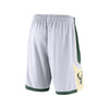 Mens Milwaukee Bucks Swingman Asc Shorts