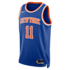 Mens New York Knicks Jalen Brunson Icon Replica Jersey