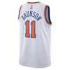 Mens New York Knicks Jalen Brunson Association Replica Jersey