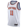 Mens New York Knicks Jalen Brunson Association Replica Jersey