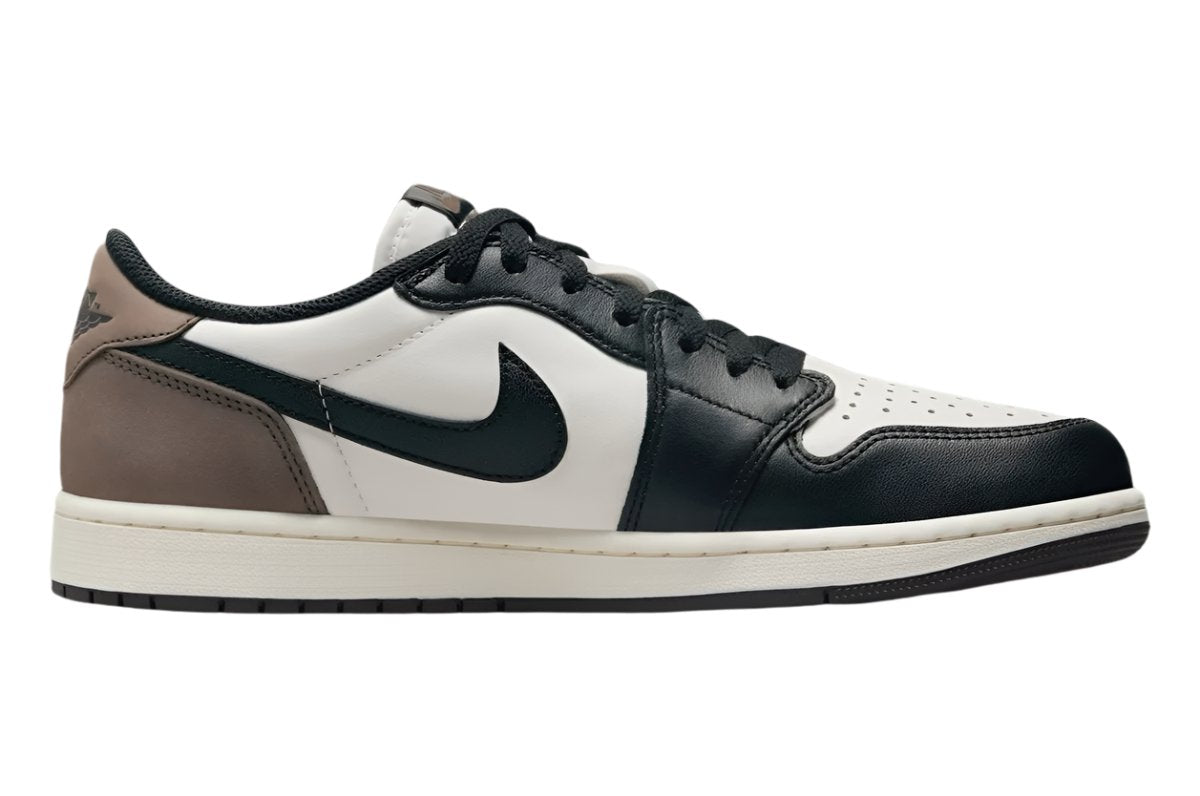 Mens Air Jordan 1 Retro Low Og Rmstd Shoe