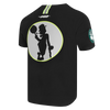 Mens Boston Celtics Hi-Vis T-Shirt
