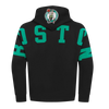 Mens Boston Celtics Wingspan Fleece Hoodie