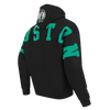 Mens Boston Celtics Wingspan Fleece Hoodie