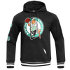 Mens Boston Celtics Retro Classic Fleece Hoodie
