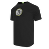 Mens Brooklyn Nets Hi-Vis T-Shirt