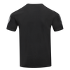Mens Brooklyn Nets Classic Triple Black T-Shirt