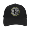 Mens Brooklyn Nets Hi-Vis Snapback Cap