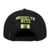 Mens Brooklyn Nets Hi-Vis Snapback Cap