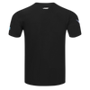 Mens Charlotte Hornets Split Logo T-Shirt