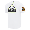 Mens Denver Nuggets Hi-Vis T-Shirt