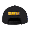 Mens Denver Nuggets Classic Logo Snapback Cap