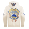 Mens Golden State Warriors Paradise Fleece PO Hoodie