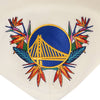 Mens Golden State Warriors Paradise Fleece PO Hoodie