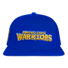 Mens Golden State Warriors Wingspan Snapback Cap
