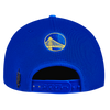 Mens Golden State Warriors Wingspan Snapback Cap