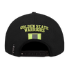 Mens Golden State Warriors Hi-Vis Snapback Cap