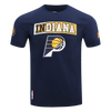 Mens Indiana Pacers Split Logo T-Shirt