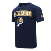 Mens Indiana Pacers Split Logo T-Shirt