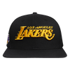 Mens Los Angeles Lakers Wingspan Snapback Cap