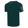 Mens Milwaukee Bucks Split Logo T-Shirt