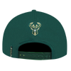 Mens Milwaukee Bucks Wingspan Snapback Cap
