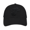 Mens Miami Heat Classic Logo Snapback Cap