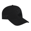 Mens Miami Heat Classic Logo Snapback Cap