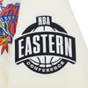 Mens New York Knicks Paradise Rib Satin Jacket