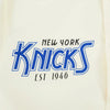 Mens New York Knicks Paradise Rib Satin Jacket