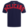 Mens New Orleans Pelicans Wingspan T-Shirt