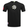 Mens Toronto Raptors Hi-Vis T-Shirt