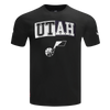 Mens Utah Jazz Split Logo T-Shirt