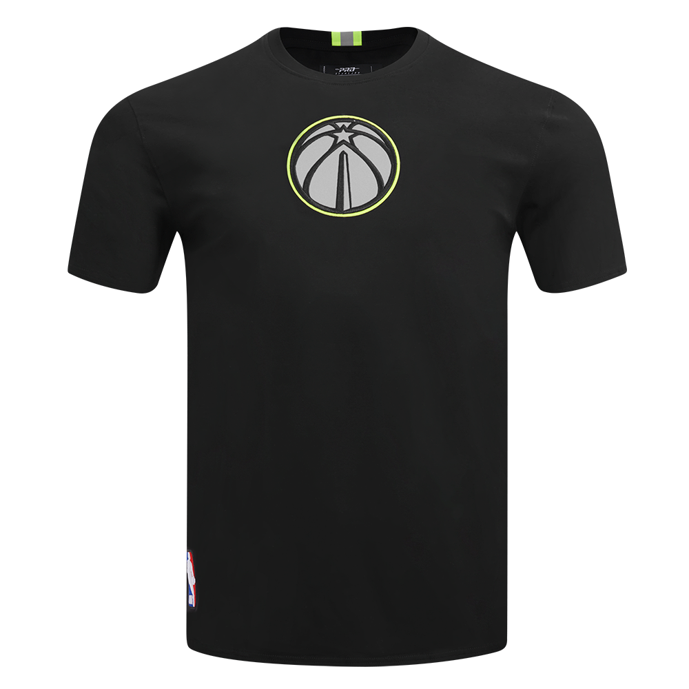 Mens Washington Wizards Hi-Vis T-Shirt