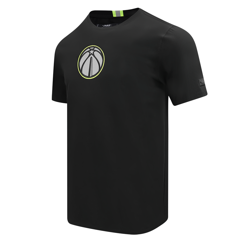 Mens Washington Wizards Hi-Vis T-Shirt