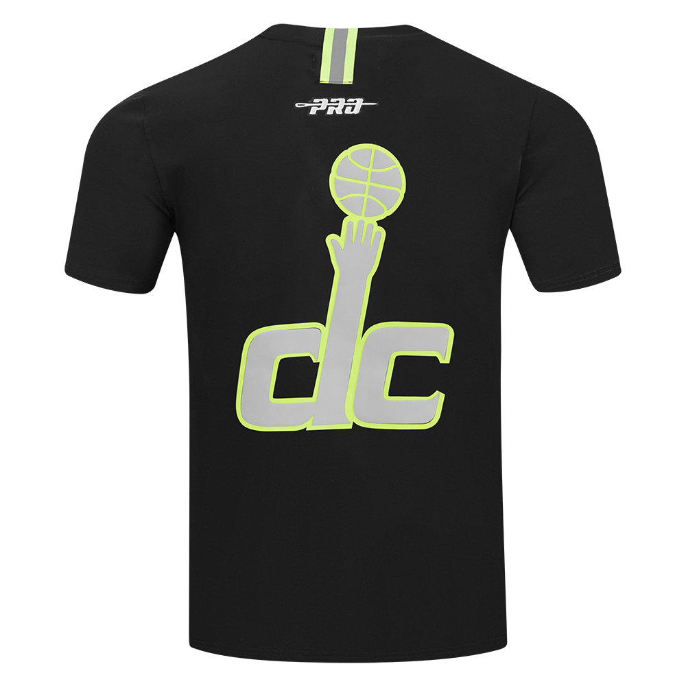 Mens Washington Wizards Hi-Vis T-Shirt