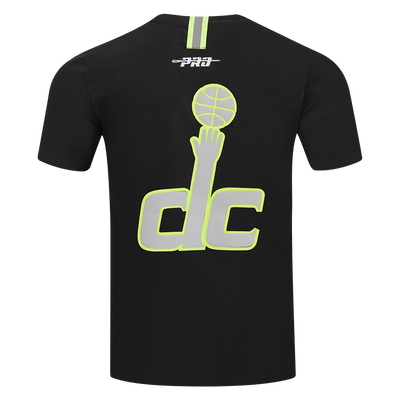 Mens Washington Wizards Hi-Vis T-Shirt