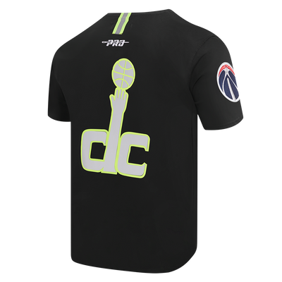 Mens Washington Wizards Hi-Vis T-Shirt