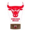 Chicago Bulls LED Light