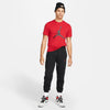 Mens Jumpman Short sleeve T-shirt