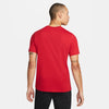 Mens Jumpman Short sleeve T-shirt