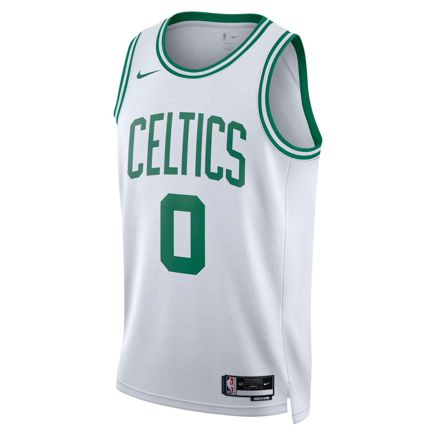 Mens Boston Celtics Jayson Tatum Association Replica Jerse