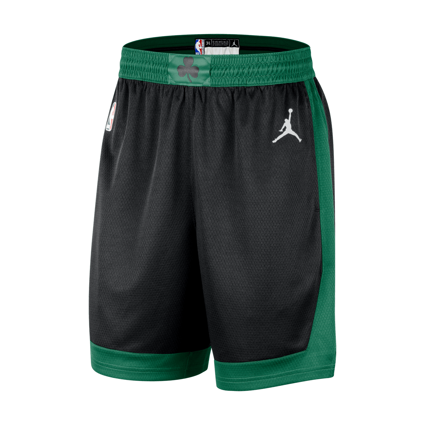 Mens Boston Celtics Statement Swingman Shorts