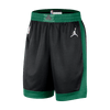 Junior Boston Celtics Statement Swingman Shorts