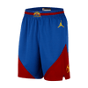Mens Denver Nuggets Statement Swingman Shorts